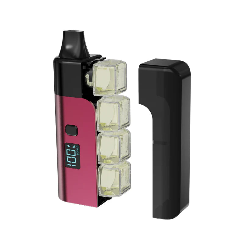 Titan X 50K Prefilled Pod Kit (Box of 5)