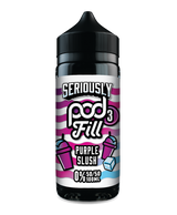 Seriously Pod Fill 3 100ml