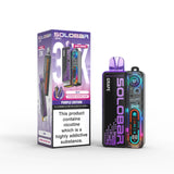 Solo Bar 30K Prefilled Pod Kit (Box of 5)