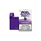 PIXL 8000 Prefilled Refill Pods (Box of 5) TPD compliant vape pod buy online UK VaperzHub