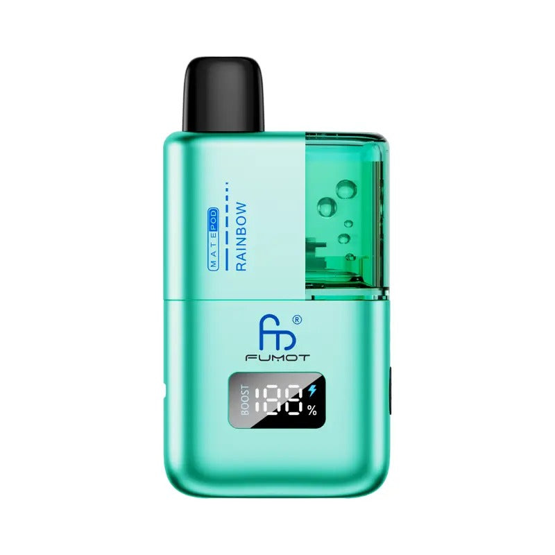 Fumot Mate 10K Prefilled Pod Vape Kit (box of 5)