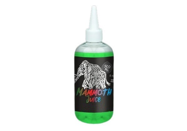 Mammoth Juice 500ml Eliquid