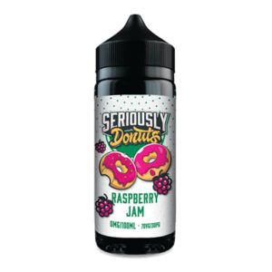 Doozy Seriously Donuts 100 ml Shortfill E‑Liquid