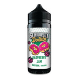 Doozy Seriously Donuts 100 ml Shortfill E‑Liquid nic salt UK vape shop UK