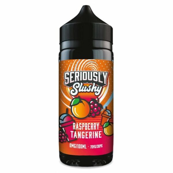 Doozy Vape Co – Seriously Slushy 100 ml Shortfill E‑Liquid
