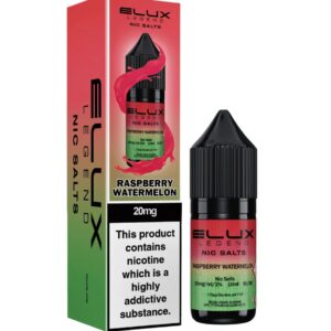 Elux Legend Nic Salt E-Liquid (Box of 10)