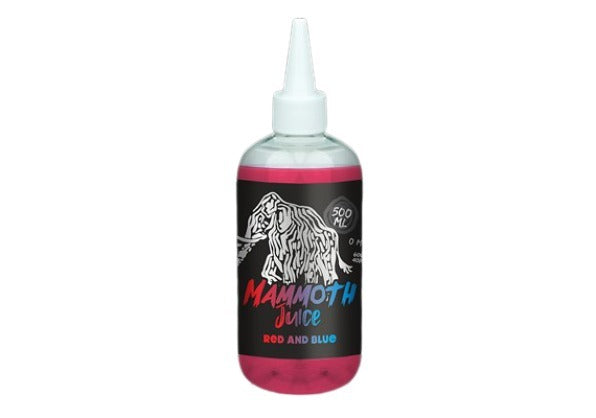 Mammoth Juice 500ml Eliquid