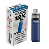 RELX Maxgo 12K Prefilled Pods (Box of 5)