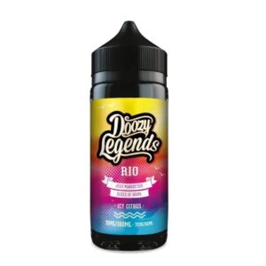 Doozy Legends 100 ml Shortfill E‑Liquid