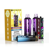 Pyne Pod 50K (Box of 5) TPD compliant disposable vape buy online UK VaperzHub 5