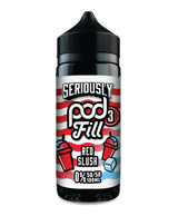 Seriously Pod Fill 3 100ml