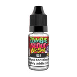 Zombie Blood Nic Salt 10ml (Box of 5)