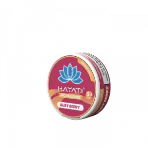 Hayati Nicotine Pouches (Pack of 10)