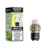SKE Crystal CL6000 Refill Pods (Box of 5)