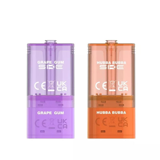 SKE 30K Pro Max Prefilled Pods (Box of 5)