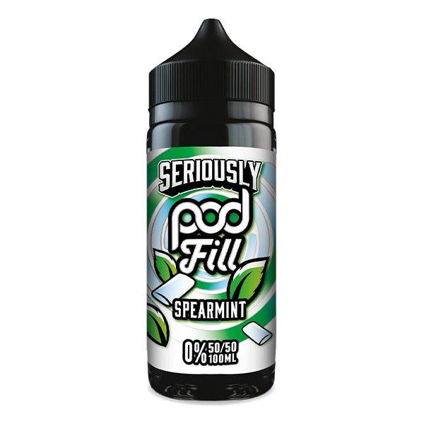 Doozy – Seriously Pod Fill 100 ml Shortfill E-liquid