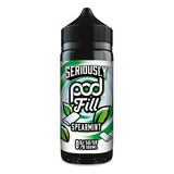 Buy Doozy – Seriously Pod Fill 100 ml Shortfill E-liquid online UK fast delivery VaperzHub