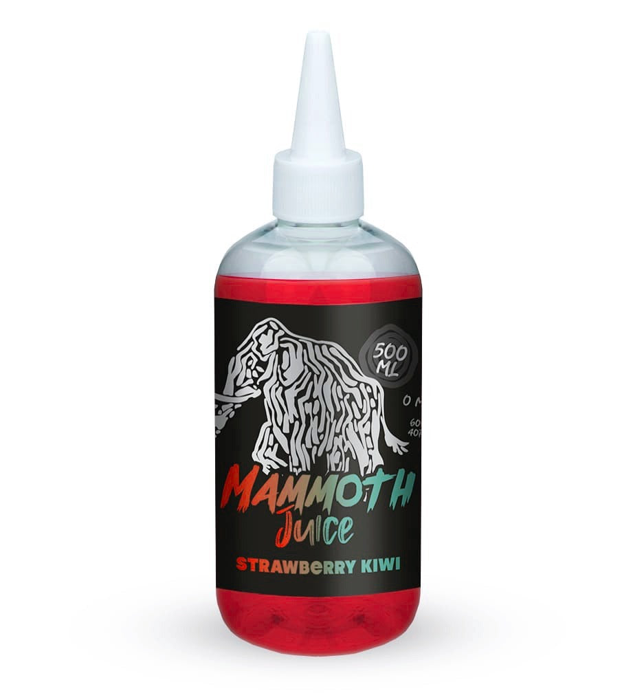 Mammoth Juice 500ml Eliquid