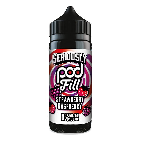 Doozy – Seriously Pod Fill 100 ml Shortfill E-liquid