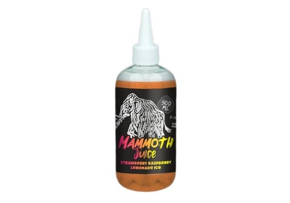 Mammoth Juice 500ml Eliquid