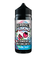 Doozy Seriously Fusionz 100ml Shortfill E-Liquid | 0mg Fruit Fusion | UK