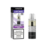 Lost Mary Pro Max 7000 Prefilled Pods (Box of 5) Lost Mary disposable vape United Kingdom