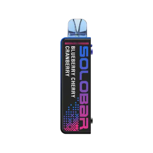 Solo Bar 15K Prefilled Pods (Box of 5)