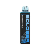 Solobar 15K Prefilled Pods (Box of 5) 15000 puffs vape pod UK - VaperzHub