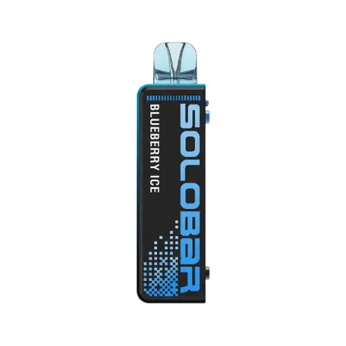 Solobar 15K Prefilled Pods (Box of 5) 15000 puffs vape pod UK - VaperzHub