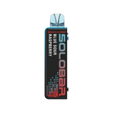 Solobar 15K Prefilled Pods (Box of 5) 15000 puffs rechargeable vape shop UK