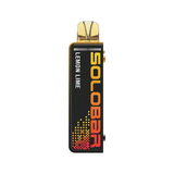 Solobar 15K Prefilled Pods (Box of 5) TPD compliant vape pod buy online UK VaperzHub 3