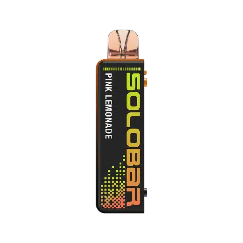 Solobar 15K Prefilled Pods (Box of 5)