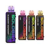 Solo Bar 15K Prefilled Pods (Box of 5)