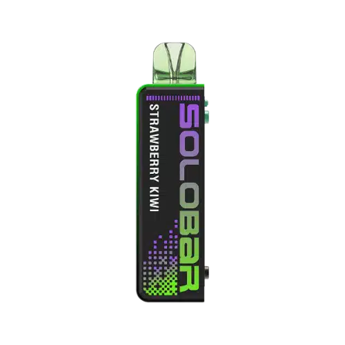 Solobar 15K Prefilled Pods (Box of 5)