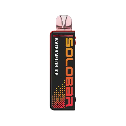 Solo Bar 15K Prefilled Pods (Box of 5)