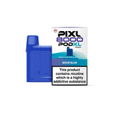 PIXL 8000 Prefilled Refill Pods (Box of 5) 8000 puffs rechargeable vape shop UK