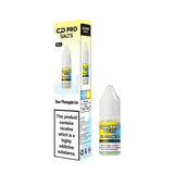 Crystal Pro CP Nic Salts 10 ml(Box of 10) TPD compliant e-liquid buy online UK VaperzHub 1