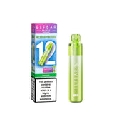 Elf Bar Plus 12 Prefilled Pod Vape Kit (Box of 5)