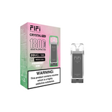Flfi Crystal 1800 Prefilled Pods (box of 10)