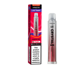 LOST MARY x HAWCOS Crystal Pro 600 (Box of 10) TPD compliant disposable vape buy online UK VaperzHub 5
