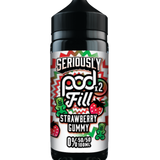 Buy Doozy Seriously Pod Fill x2 100 ml Shortfill E‑Liquid online UK fast delivery VaperzHub