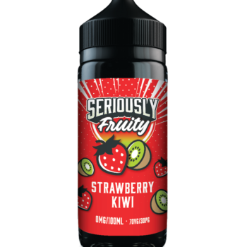 Doozy Seriously Fruity 100 ml Shortfill E LIquid