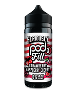 Seriously Pod Fill 3 100ml