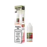 Crystal Pro CP Nic Salts 10 ml(Box of 10) TPD compliant e-liquid buy online UK VaperzHub