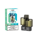 HQD Glow Air 35K Prefilled Pods (Box of 5)