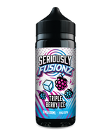 Doozy Seriously Fusionz 100ml Shortfill E-Liquid | 0mg Fruit Fusion | UK