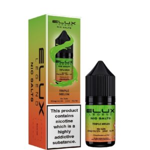 Elux Legend Nic Salt E-Liquid (Box of 10)