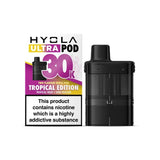 Buy Hyola Ultra30K Prefilled Pods & Refill Tank 20mg (pack of 5) online UK fast delivery VaperzHub