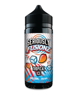 Doozy Seriously Fusionz 100ml Shortfill E-Liquid | 0mg Fruit Fusion | UK