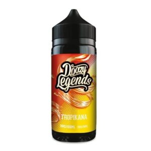 Doozy Legends 100 ml Shortfill E‑Liquid